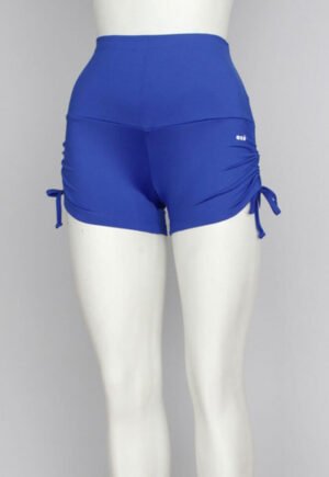 E25. Short con Jaretas Rey. Pretina Ancha Control Abdomen (Más Colores)