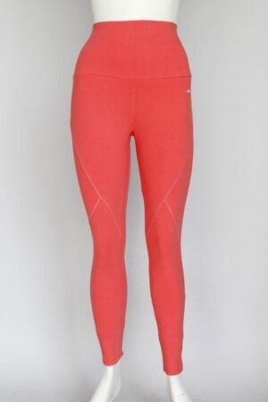 A60b. Leggins/Licra Algodón con Licra Coral. Talle Alto