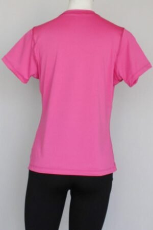 C36. Playera Básica Manga Corta