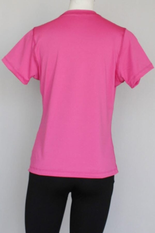 C36. Playera Básica Manga Corta