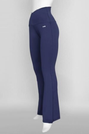 A155. Malla/Leggins Marino Pretina Alta en 