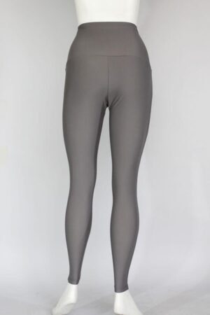 A140. Licra/Mallón Oxford con Bolsas Laterales. Tiro Alto