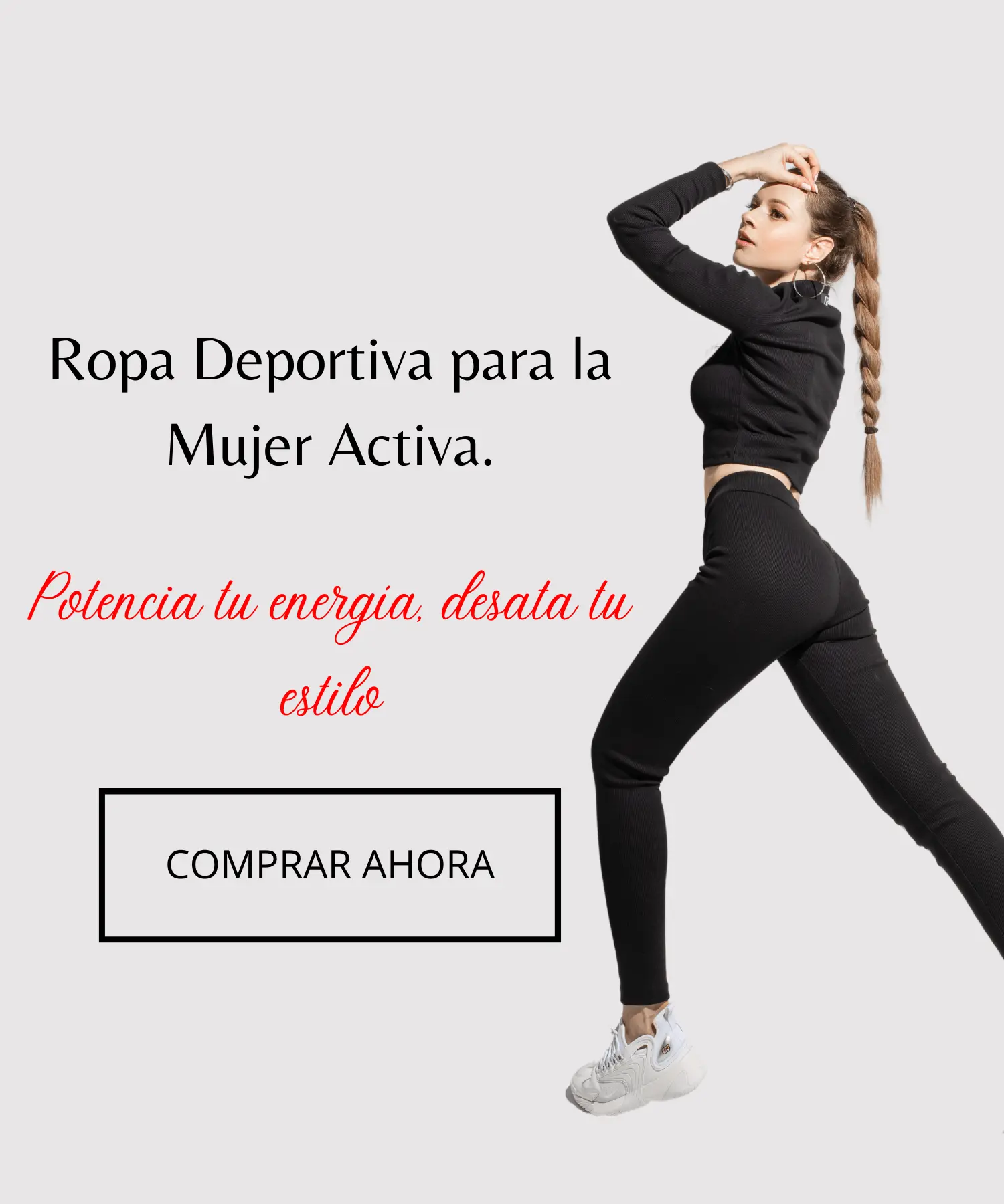 Ropa Femenina Fitness - Compra Online - Diseños Originales