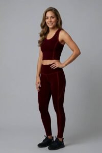 A182. Conjunto Burgundy Top y Legging Talle Alto con Costuras Contraste Vino 3 conjunto burgundy costuras laterales frente convertido de png convertido a 832x1248 1 A182. Conjunto Burgundy Top y Legging Talle Alto con Costuras Contraste Vino