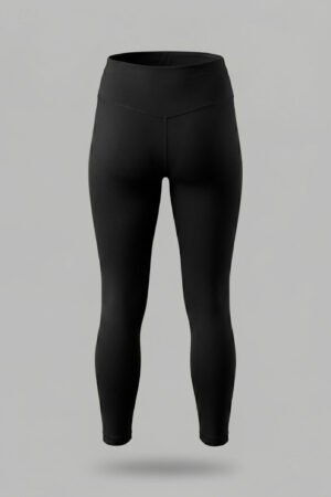 malla negra pretina control abdomen negra