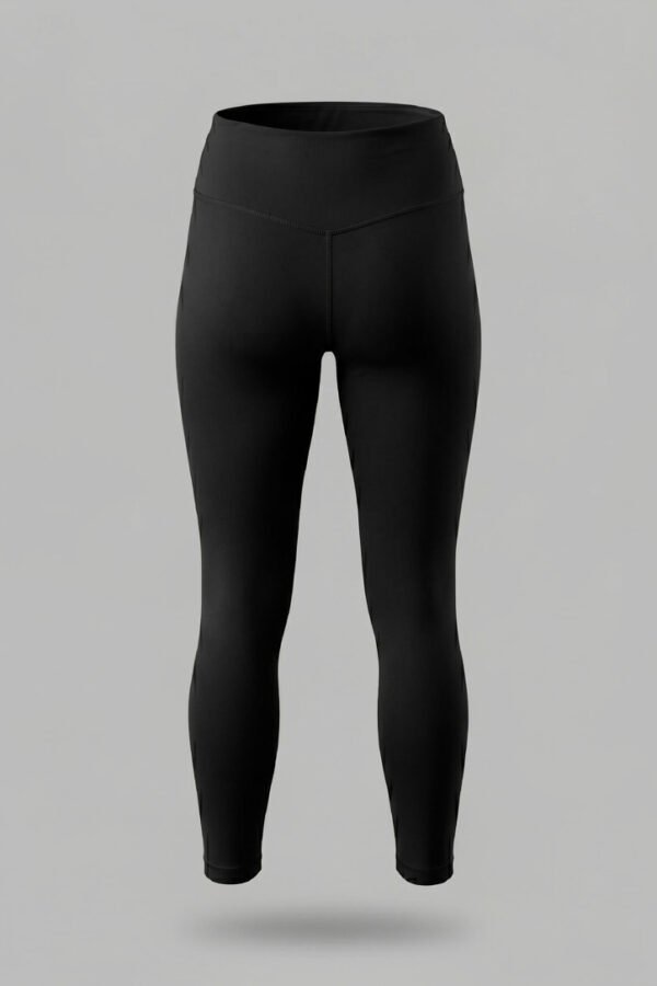 malla negra pretina control abdomen negra