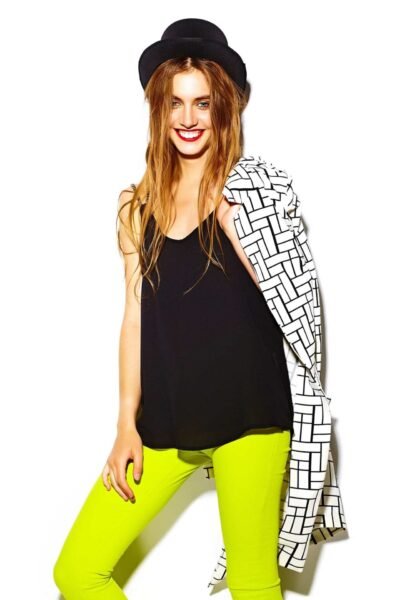 ropa deportiva urbana de mujer